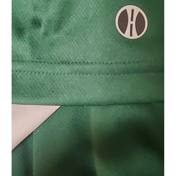 Holloway Green Bay Packers Football Men's Adult XL Polo Shirt Embroidered Logo - Picture 10 of 11